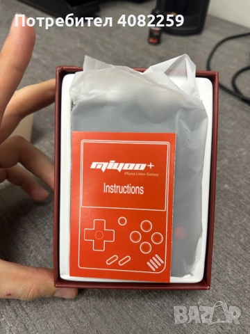 Miyoo mini plus, снимка 3 - Други игри и конзоли - 52839176