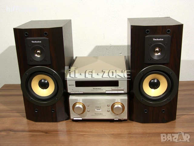 Аудио система  Technics se-hdv600 