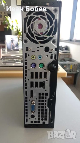 HP Compaq Elite 8200 компютър ( ЪПГРЕЙДНАТ ), снимка 4 - За дома - 52231478