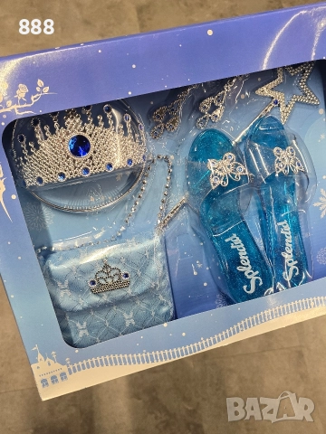 детски комплект за принцеса