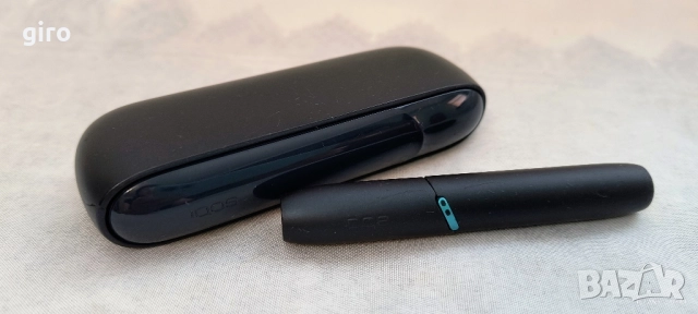 IQOS 3 Duo Original , снимка 3 - Електронни цигари - 52509196