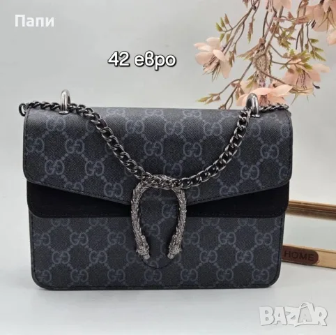 Дамски чанти Gucci , снимка 5 - Чанти - 55770367