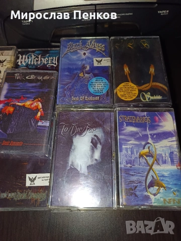 Аудио касети, снимка 5 - Аудио касети - 49735739