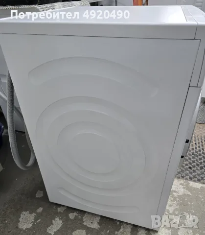 Продавам Инверторна Пералня SIEMENS iQ790 А+++ 8кг 1400 оборота Германия, снимка 12 - Перални - 55742099