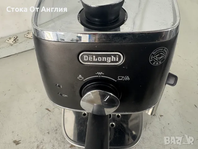 Кафемашина - Delonghi ECI341.BK, снимка 6 - Кафемашини - 49719183