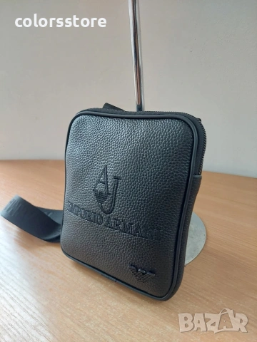 Мъжка чанта Emporio Armani/SG257, снимка 4 - Чанти - 35725183