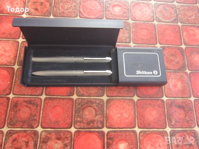 Оригинална кутия за писалка химикал Пеликан , снимка 4 - Колекции - 35749249
