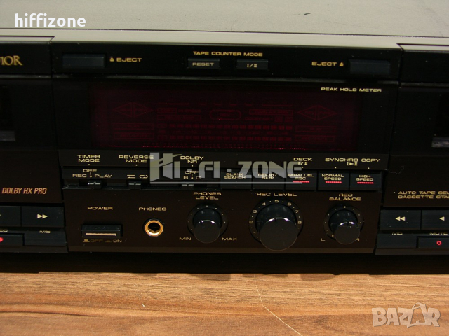 ДЕК Pioneer ct-w910r /1, снимка 6 - Декове - 36443869