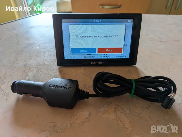 Garmin Drive 50 LM, снимка 5 - Garmin - 56033425