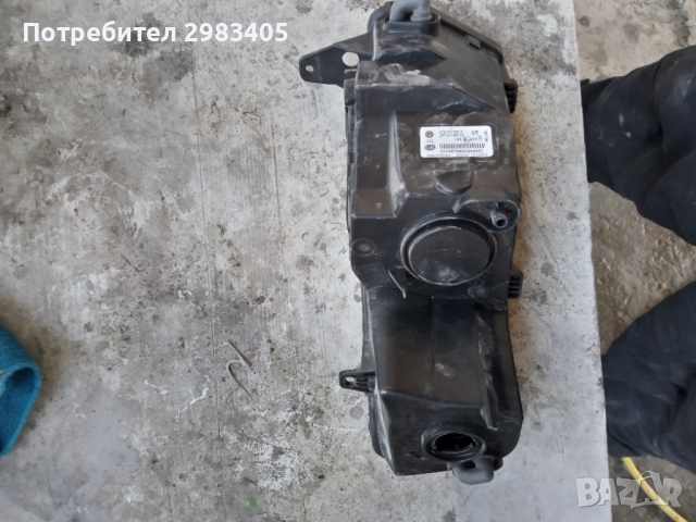 Десен халоген за Фолксваген поло 6ц vw polo 6c, снимка 2 - Части - 36255718