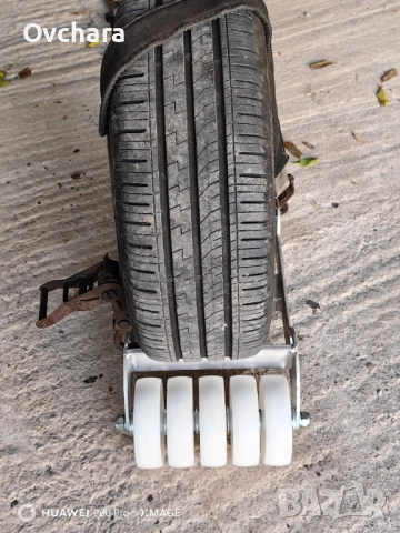 Количка за пътна помощ , снимка 6 - Индустриална техника - 52842076