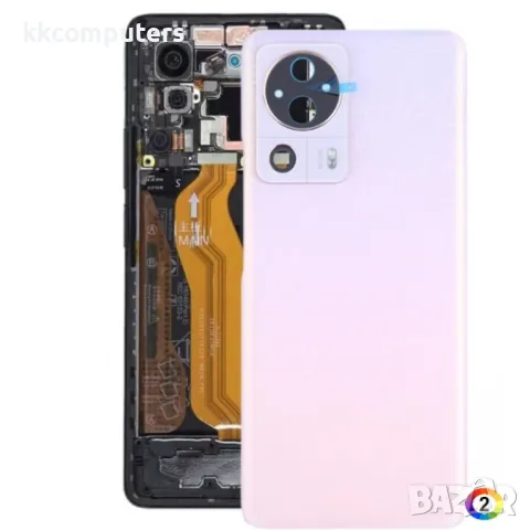 Оригинален Заден Капак за Xiaomi 13 Lite, снимка 2 - Резервни части за телефони - 47495280
