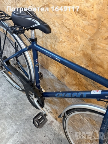 28цола алуминиев GIANT Trooper CL градски велосипед колело[21ck-Shimano], снимка 4 - Велосипеди - 55977315