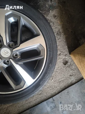 Джанти за Hyundai Kona 18, снимка 8 - Гуми и джанти - 56311103