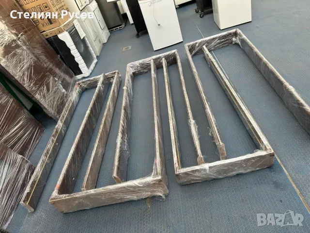 3791  интериорна МДФ MDF врата 198 / 80 см и 198 / 60 см - цена 250 лв за брой - 3 броя 198/60см и 2, снимка 4 - Интериорни врати - 48570499