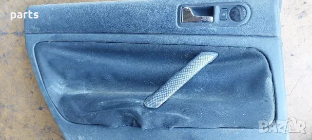 Задна Лява Кора и Вътрешна Дръжка VW Голф 4 N:0202 (2), снимка 5 - Части - 47773602