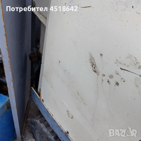 Машина за метeне, почистване на пътища, метачна машина Paul Andrä за части, снимка 12 - Части - 52945641