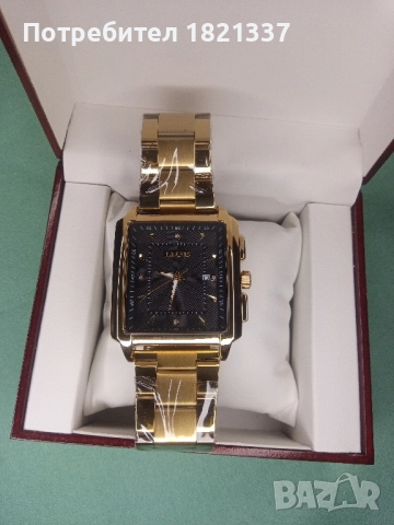 Мъжки часовник , снимка 5 - Мъжки - 52559451