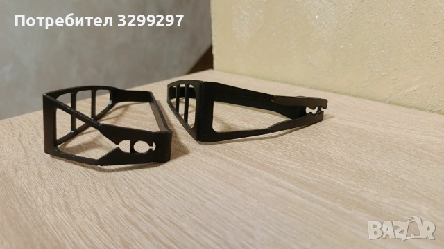 Протектори за мигачи за мотор БМВ, снимка 4 - Части - 53730162