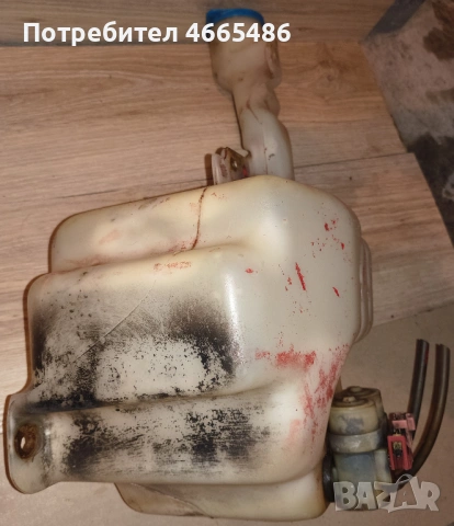 Honda CRX ll 89/9O ED9 Kазанче за течност за чистачки, снимка 4 - Аксесоари и консумативи - 53100971