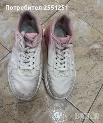 Продавам Дамски Маратонки REPLAY номер 39, снимка 3 - Маратонки - 50662725