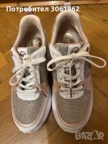 Спортни обувки Michael Kors