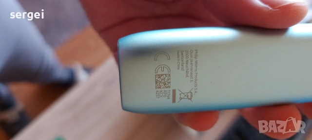 IQOS ILUMA I ONE, снимка 12 - Електронни цигари - 53228947