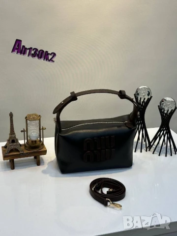 чанти Miu miu, снимка 7 - Чанти - 50742622