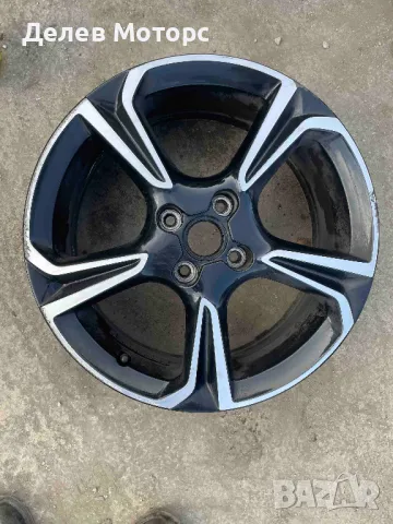 Алуминиева джанта 17 Цола, 7J, ET38 от Opel Corsa F OPC