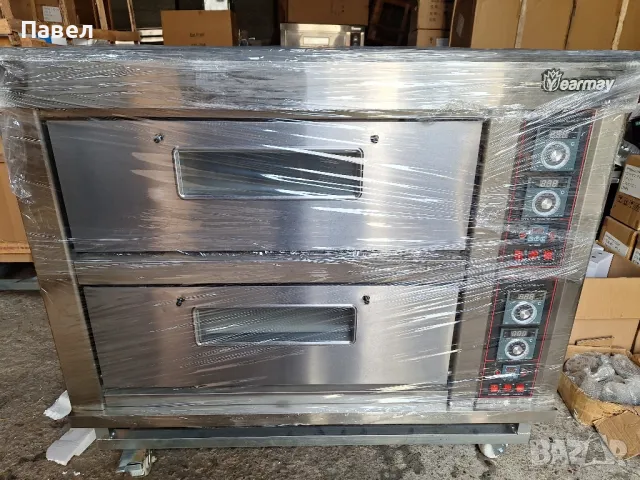 Фурна за пици,закуски и готвене, снимка 2 - Печки, фурни - 49042683
