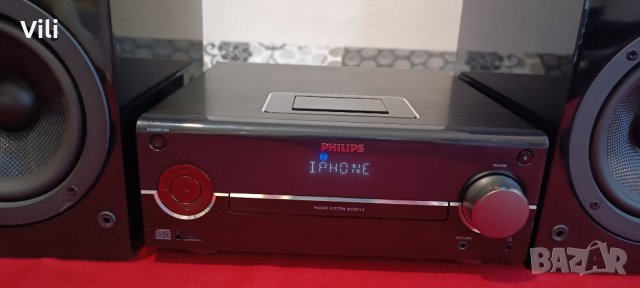 Hi-Fi система Philips DCM 713, снимка 8 - Ресийвъри, усилватели, смесителни пултове - 41773907