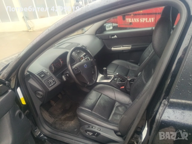 Волво V50 , снимка 6 - Автомобили и джипове - 53575464