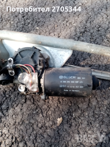 Моторче за чистачки за бмв 36 