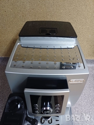 Delonghi cappuccino ECAM23 466.S, снимка 3 - Кафемашини - 52940322