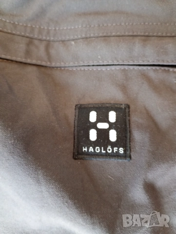 Haglofs Climatic мъжки туристически ловен панталон 2 в 1 размер 52-L-XL, снимка 4 - Спортни дрехи, екипи - 52559147