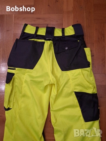 Мъжки панталон Engelbert strauss Cordura, снимка 6 - Панталони - 53858287