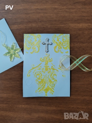 Коледни картички ръчна изработка, снимка 6 - Коледни подаръци - 52667029
