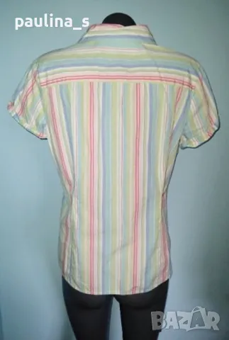 Три различни броя / Брандова памучна риза "Cecil", "Van Hausen" и "Canda" , снимка 12 - Ризи - 28902526