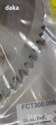 Циркулярен диск за плоскости ф300мм, снимка 4 - Други машини и части - 53747778