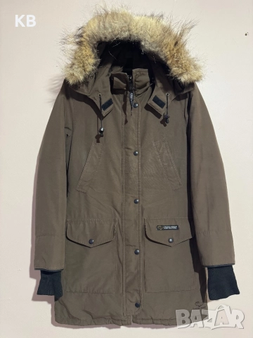 Canada Goose 6550L Trillium Parka Jacket.