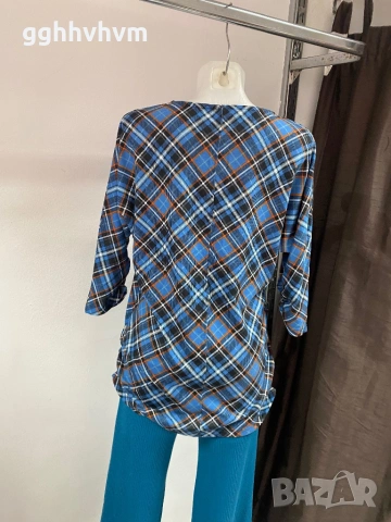 Блуза, снимка 3 - Блузи с дълъг ръкав и пуловери - 53097217