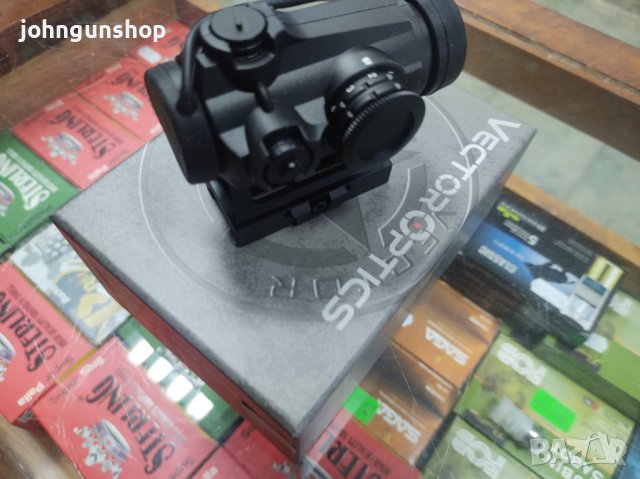 🎯 Тактически бързомерец с 3MOA червена точка – прецизност и надеждност ЦЕНА , снимка 3 - Оборудване и аксесоари за оръжия - 40265553