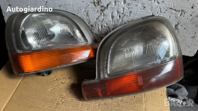 Оригинални Фарове зa Renault Kangoo - 17.502A011