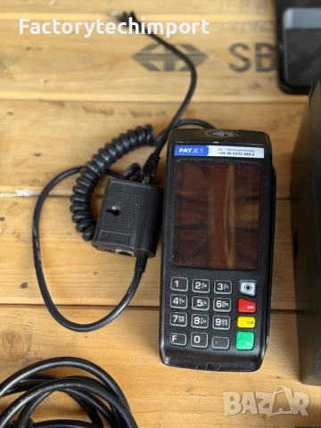 POS терминал Ingenico Move/5000 CL – WiFi/3G, снимка 1