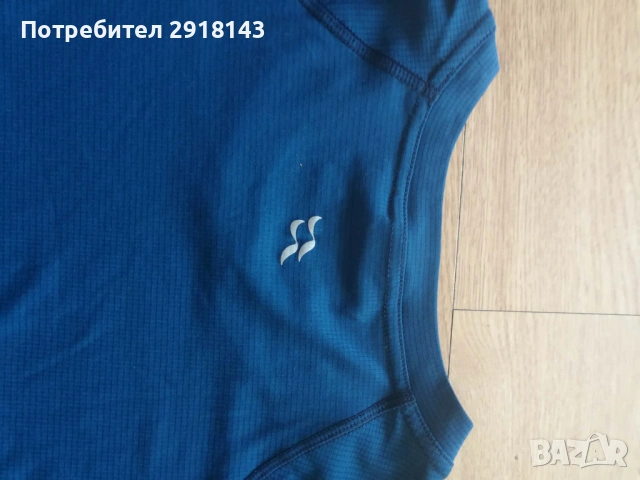 RAB мъжка блуза дълъг ръкав Цена 10 евро, снимка 4 - Спортни дрехи, екипи - 53836354