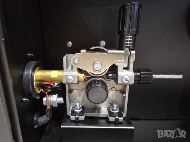 КОМЛЕКТ 280А Professional Телоподаващо с евробукса 4м с колелца - TACH МАХ, снимка 9 - Други машини и части - 52550193