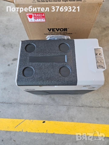 Компресорен хладилник - фризера за къмпинг , снимка 6 - Хладилни чанти - 52429328