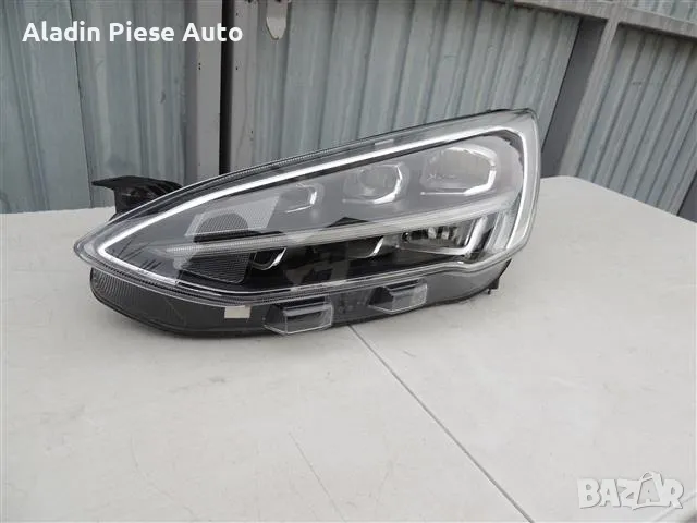 Ляв шофьорски фар Форд Фокус 4 Full Led Complete код JX7B-13E015-AD  , снимка 4 - Аксесоари и консумативи - 50295373