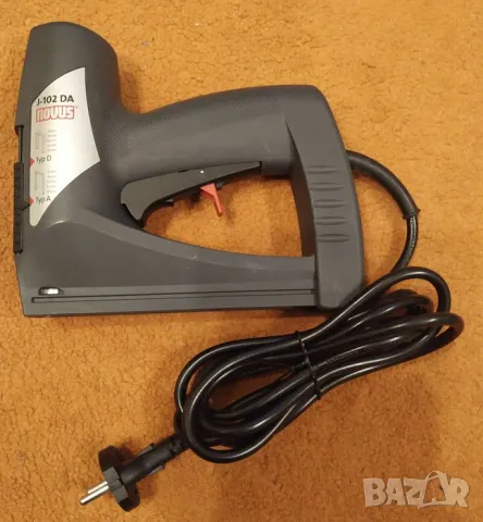 Такер Novus J-102 DA