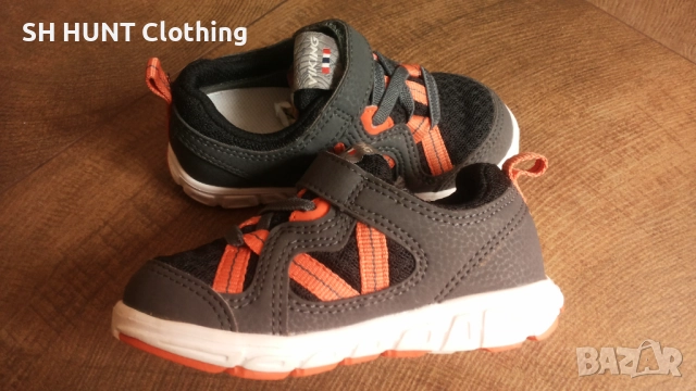 VIKING TORRENT GORE-TEX kids Shoes Размер EUR 24 / UK 7 детски водонепромокаеми 179-13-S, снимка 8 - Бебешки обувки - 52668517